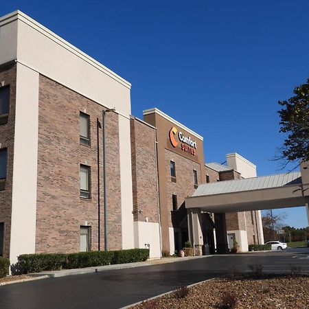 Comfort Suites Кроссвилл Экстерьер фото