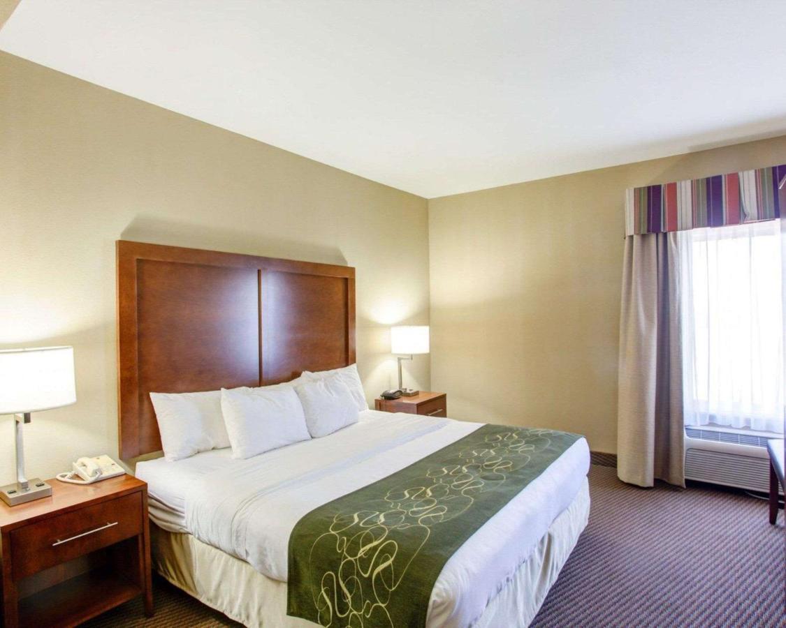 Comfort Suites Кроссвилл Номер фото