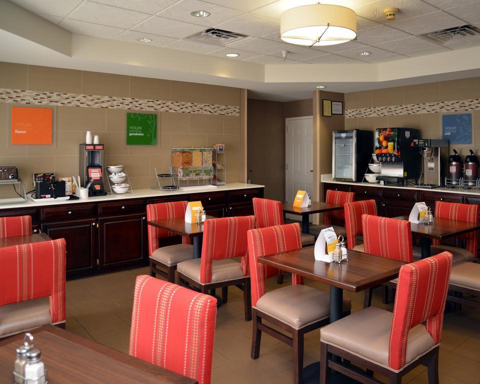 Comfort Suites Кроссвилл Экстерьер фото