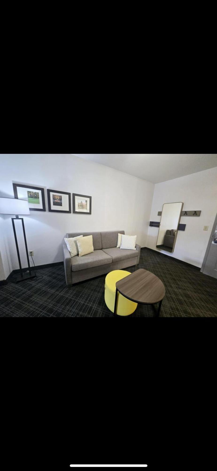 Comfort Suites Кроссвилл Номер фото