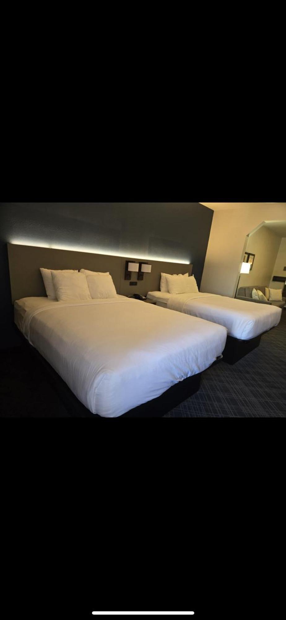 Comfort Suites Кроссвилл Номер фото