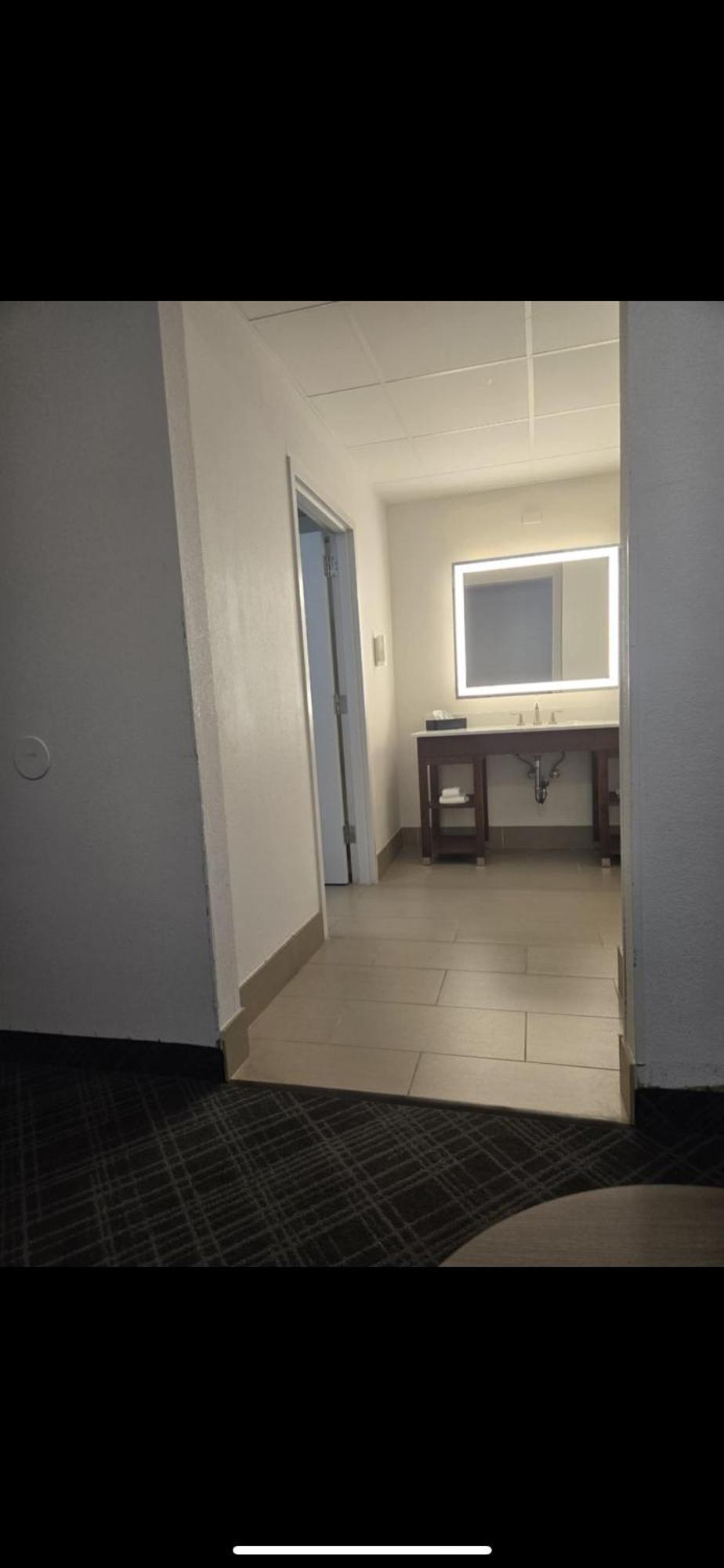 Comfort Suites Кроссвилл Номер фото