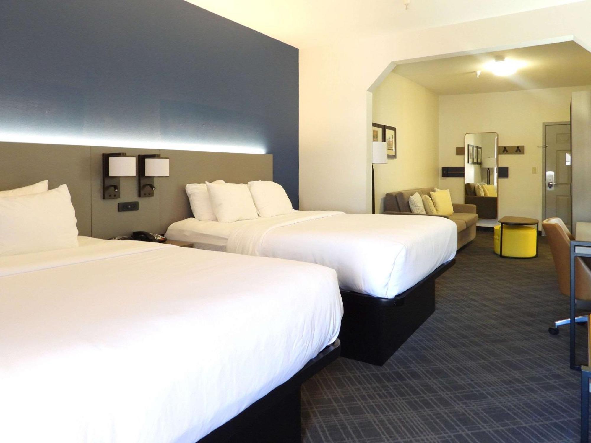 Comfort Suites Кроссвилл Экстерьер фото